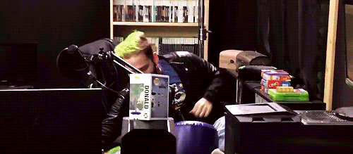 boondoggledongle:  Gavin: The first National, uh, Local Achievement Hunter Keepie