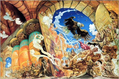  The Art of Discworld by Paul Kidby 