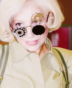 gurlsunderyou:  Lady Gaga in Tokyo 