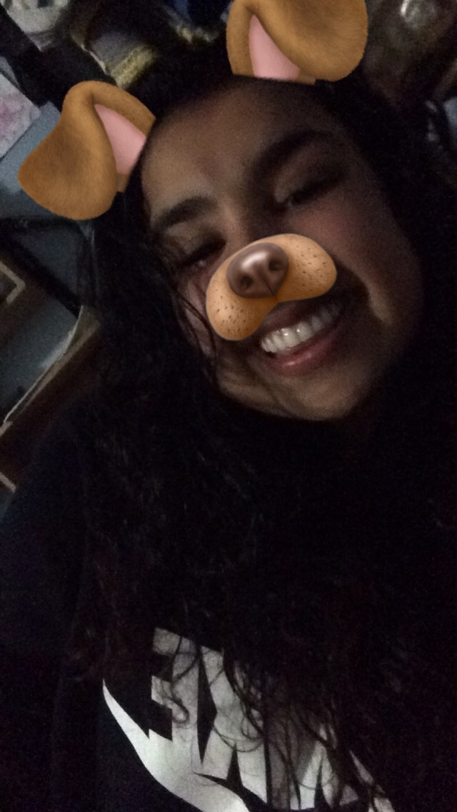 bluelikebella:  I was nominated by @explosivemontezuma for the selfie challenge 🌚