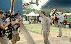  Dylan O’Brien in A Look Inside The Maze Runner 