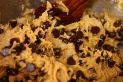 lets-just-eat:  Cookie Dough 