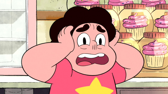 dirkenglish:  “”I want a male gem!!””uhyou knowthe shows named after himi mean hes in every episodeyou knowthe main charachter