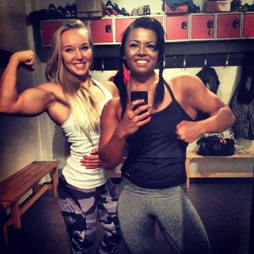 all-musclegirls:  Discreet Masseur man in Budapest! Massage at your home, hotels,