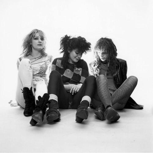 tippi-vish: The Slits. Photo © Dennis Morris Source: http://www.vice.com/en_uk/read/dennis-morris-p