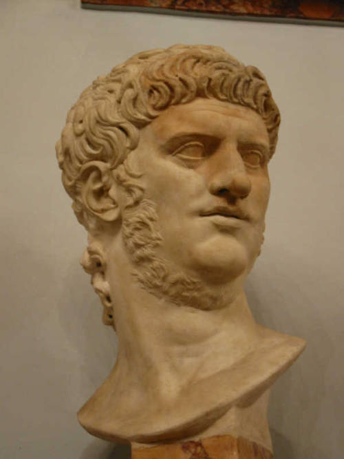 Roman Emperors (27 B.C. - 81 A.D)