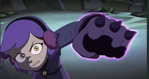 Amity Blight Can And Will End You If You Threaten Luz