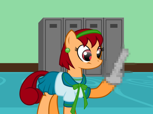 askthecookies:Sakura: …this IS a dick, right?X3!