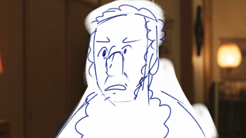 I Should Probably Make This Into A Ln Animatic One Day. Not A Clean One But You Get The Biz. Also If