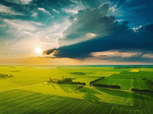 Countryside #Šakiai county #Lithuania #Lietuva #dronas #skypixel #djieurope #Mavic3 #djimavic