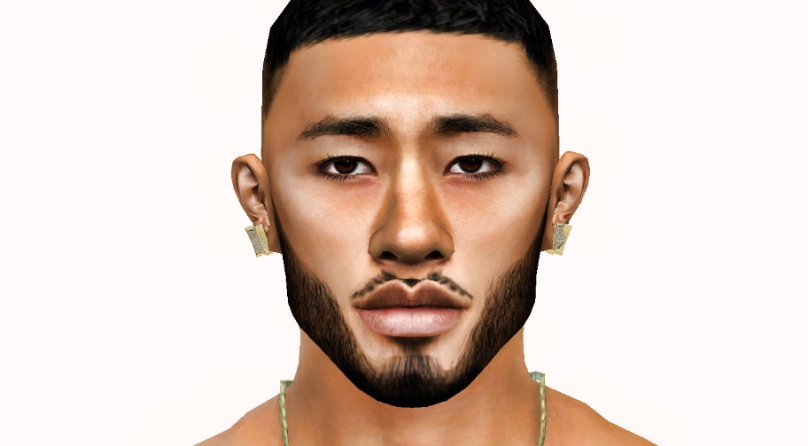 New Male Hair released at - THE SIMS 4 CC