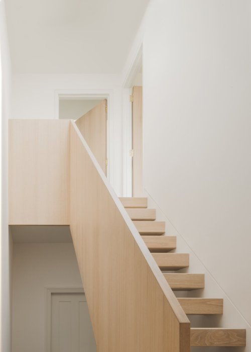 Hampstead House, London, United Kingdom,Oliver Leech Architects