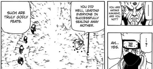 It's So Befitting For Team 7 To Become So Famous After The War When Their Leader/sensei Is Practically