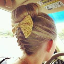 tbdressfashion:  hair accessories 