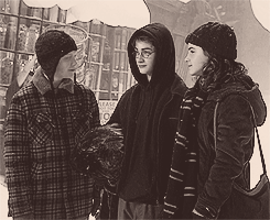 smeagoled:    Rupert is the worst for laughing! He does it all the time. And if you