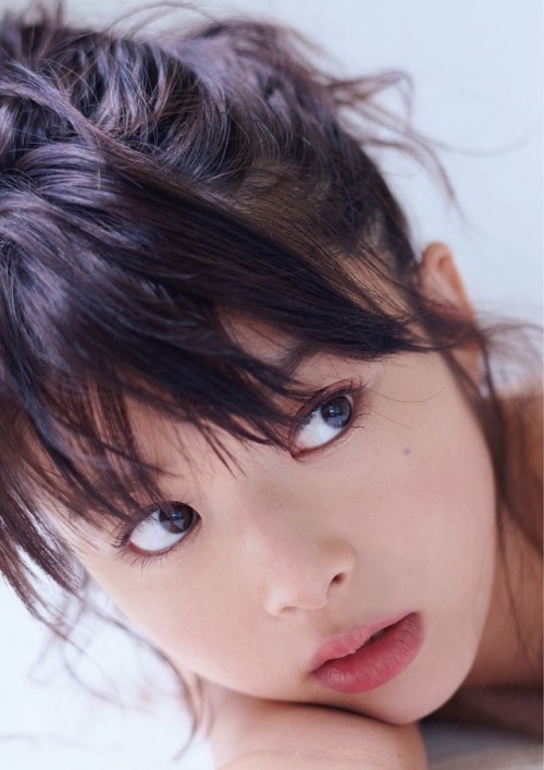 deepbluetomato:  馬場ふみか