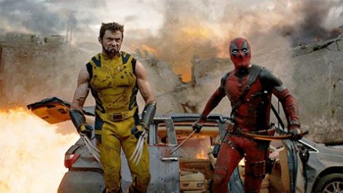 Hello! I Was Wondering If You Could Write Hcs Of Deadpool And Wolverine (separate Please) With A Bimbo