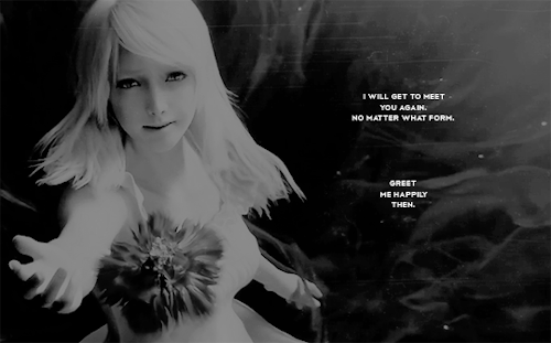 aartyom: Don’t ever let go of my hand, I won’t let you go ever again either. My birth and the end of