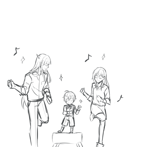 Spy X Family Parody