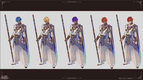  Tales of Arise: Dohalim early concept artAs shown during the Tales of YouTube Channel Winter Specia