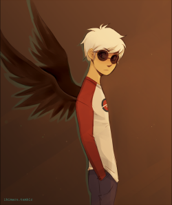 some Dave with wings just because :^)