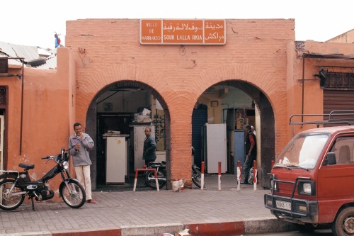 Marrakesh, Morocco