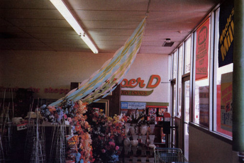 latentpowers:  William Eggleston — True Stories photo shoot