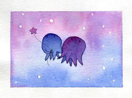 Little spirit critters that I greatly enjoy. I’d love to create more of these for people!