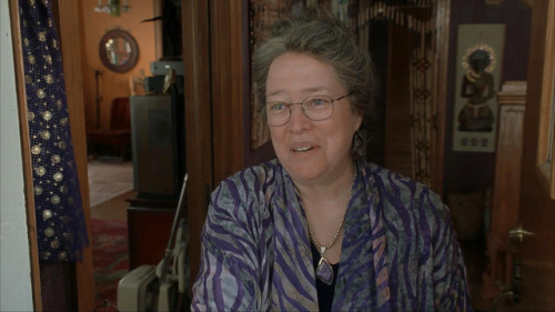 Kathy Bates as Roberta Hertzel / About Schmidt (2002)Academy Award Nominated as Best Supporting Actr