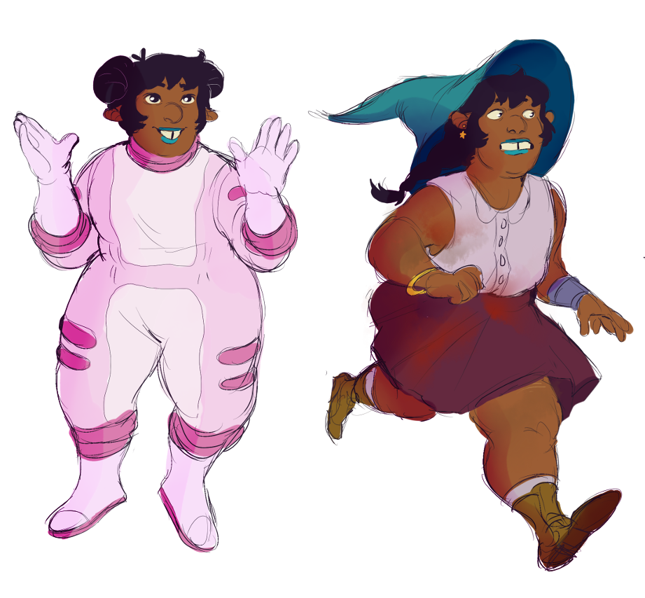 tuherrus:taako outfits per arc minus the blue mess i usually draw him ini don’t