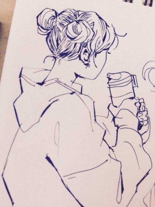 robodumpling:  doodles from class