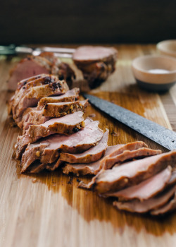 guardians-of-the-food:  Adobo Style Grilled Pork Tenderloin