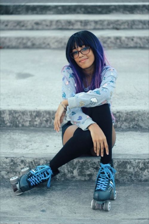 marynekoo: Omg !! 500 Followers Thanksss  I hope you like these pictures  Photos by: Salvador Elias 