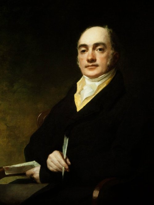 Portrait of John Baillie (1772-1833), Sir Henry Raeburn, 1817, Minneapolis Institute of Art: Paintin