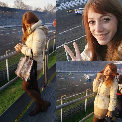 #monza #rallyshow #suicidegirls