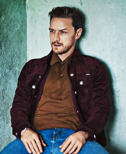 mcavoyclub: James McAvoy for MR PORTER