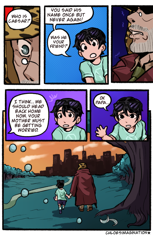 A Story (1/2)