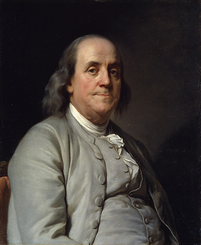 Fun Fact!While living in London in the 1750’s Benjamin Franklin attended a secret society call