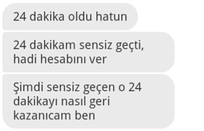 prensesinbuyusu:  sevdiceğim benim.Ne de güzel seviyor.