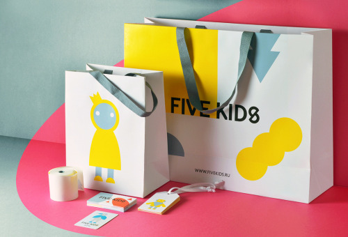 A concept store founded by Stella Aminova, a mother of five charming kids.