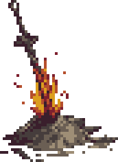 Featured image of post Dark Souls Pixel Art Bonfire / 506 x 300 png 25 кб.