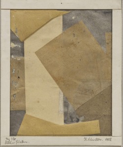 lessons-in-fortification:  Kurt Schwitters