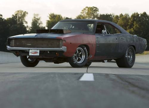 rhubarbes:  via HotRodHarrys.com More cars here. 