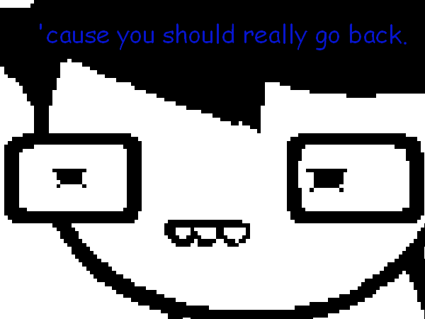 greenhairedyaoiguy:  pick up lines with john and dave 
