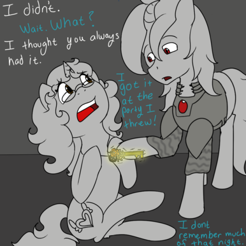 asksweetdisaster - Part 3 of 3The Next Post is the start of a...