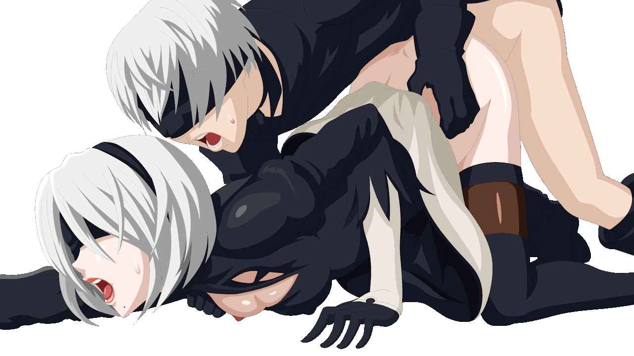 liaraluscious:  2b get fucked hard!
