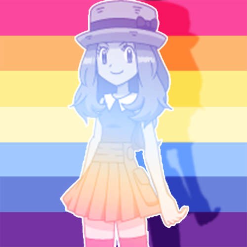 They/them Lesbian Serena icons requested by Anon!Reblog and credit if you use!Comic requests are ope