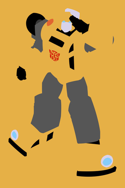 oopacman:  Transformers G1 by DerfGnay 