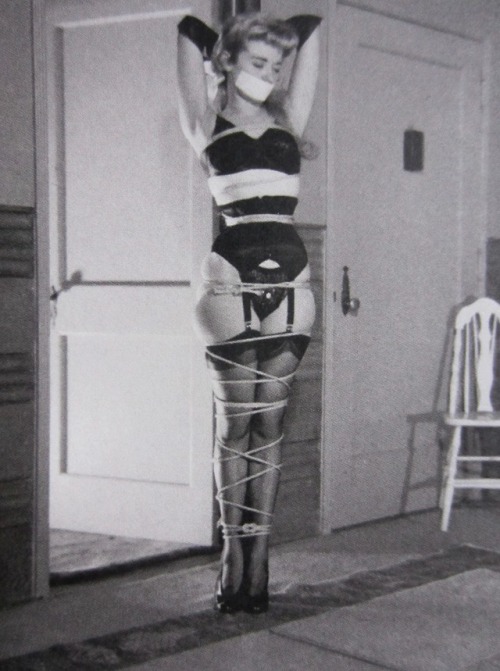 madame-lilly: John Willie