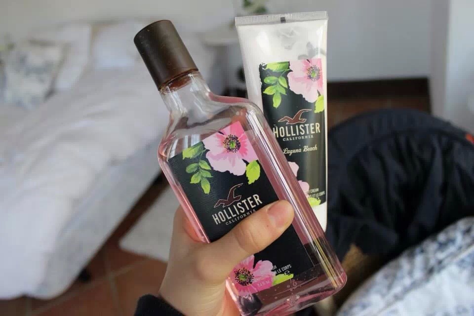 Hollister Laguna Beach Perfume